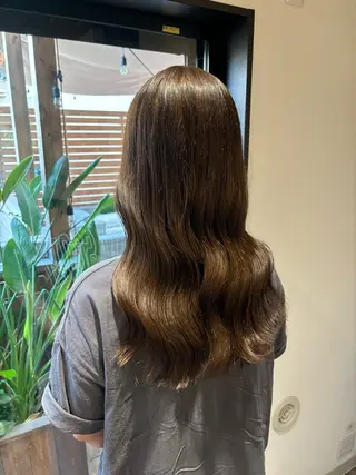 ロング SOL Matsumuraのヘアスタイル