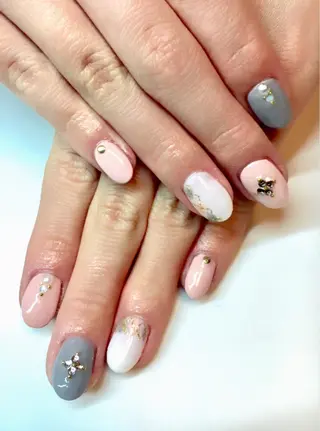 ネイル nailist cocoのネイルデザイン