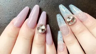 ネイル gorella Ａのネイルデザイン