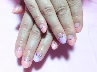 ネイル 管 裕子(日本人)のネイルデザイン