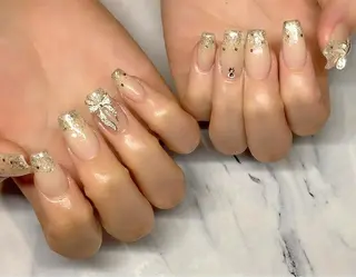 ネイル Lino+ ネイル&よもぎ蒸しのネイルデザイン