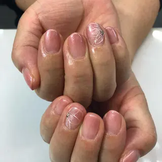 ネイル Tocowaka マエダのネイルデザイン