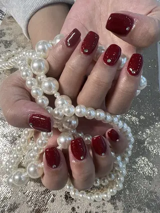 ネイル Pretty神戸三宮 プリティーのマツエク・マツパデザイン