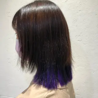 ミディアム Yuueye mioの眉毛・アイブロウイメージ