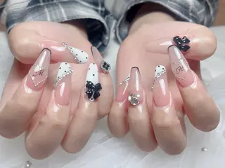 ネイル Bél Nail salonのネイルデザイン