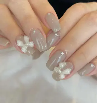 ネイル Gemini nailのネイルデザイン