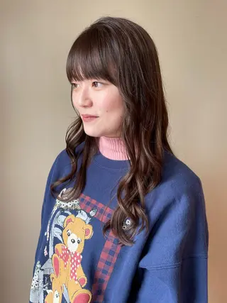 カラー さとう さやかのマツエク・マツパデザイン