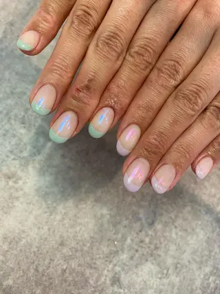 ネイル 【LINON】 airiのネイルデザイン