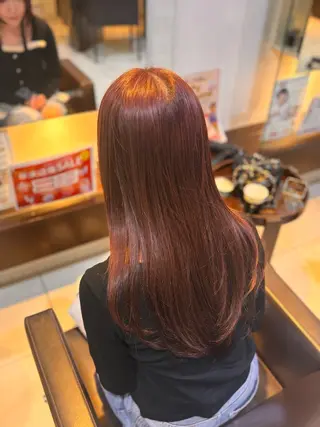 カラー ヘア&メイク💄 TAIKIのヘアスタイル