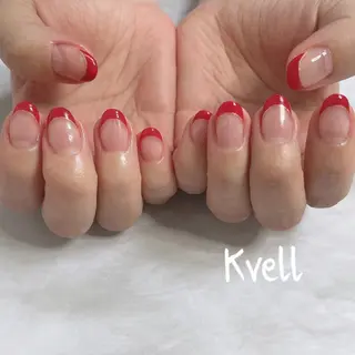 ネイル nailsalon Kvellのネイルデザイン