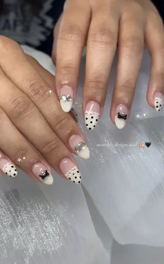 ネイル ume hairsalon所属・nono/ 熊取ﾈｲﾙｻﾛﾝのネイルデザイン