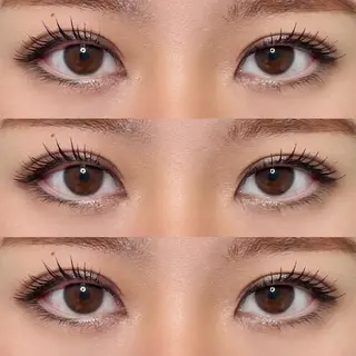 マツエク・マツパ Rediant 🌼 eyelashのマツエク・マツパデザイン