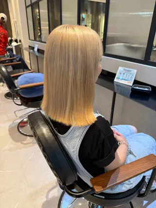 ショート 韓国ヘア🇰🇷/ みずき/レイヤーのヘアスタイル