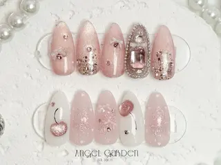 ネイル Angel Garden 青山のネイルデザイン
