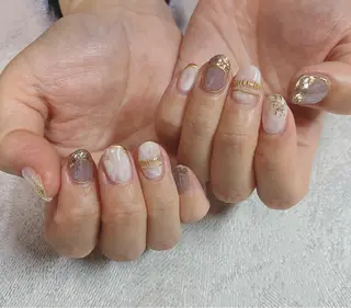 ネイル 𝑺 𝒏𝒂𝒊𝒍✳︎のネイルデザイン