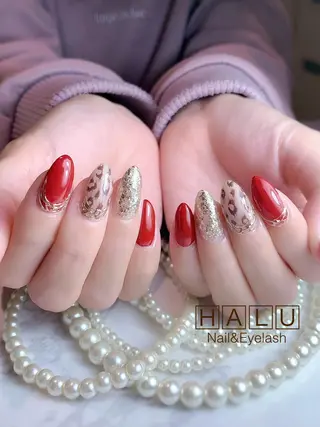 ネイル HALU ハルのネイルデザイン