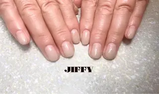 ネイル JIFFY nailstudioのネイルデザイン