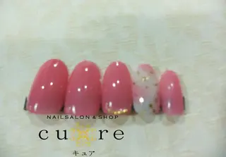 ネイル ネイルサロン Cureのネイルデザイン