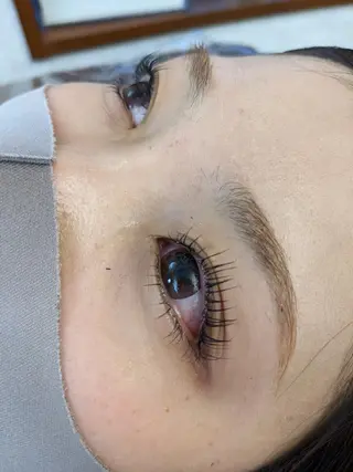 マツエク・マツパ 藤中 満里奈の眉毛・アイブロウイメージ