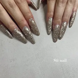 ネイル Sii nail 🤍SAKIのネイルデザイン