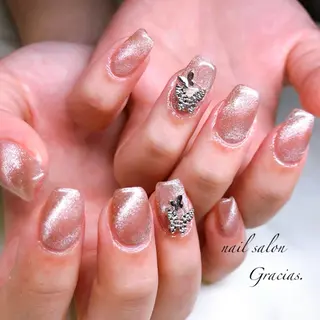 ネイル Gracias. rieのネイルデザイン