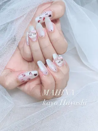 ネイル MAHINA 🌺KAYO🌺のエステ・リラクイメージ