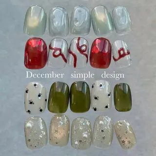 ネイル norme_ akiのネイルデザイン