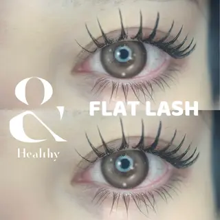 マツエク・マツパ AKANE 🩵のマツエク・マツパデザイン