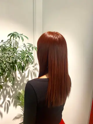 ロング カラー ご予約は2月まで！ maho‪🐈🎀のヘアスタイル