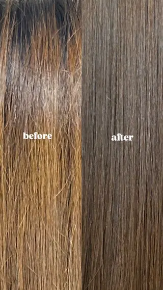 カラー White stone 今村光希のヘアスタイル