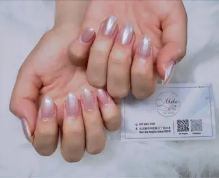 ネイル AKIKO ネイルサロンのネイルデザイン