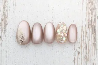 ネイル K emiのネイルデザイン