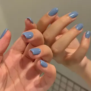 ネイル ニュアンスネイル 💅🏻yuuiのネイルデザイン
