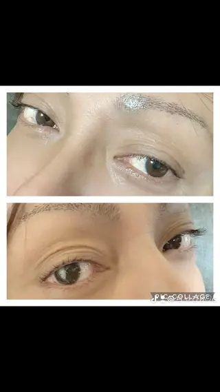 マツエク・マツパ eyelash Cil田中のマツエク・マツパデザイン