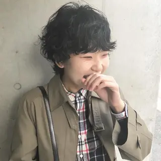 ショート tatsumi/ボブ ウルフ/レイヤーのヘアスタイル