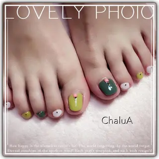 ネイル irooo 21のネイルデザイン