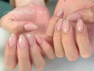 ネイル アトリエAIHA★ フィルイン推奨サロンのネイルデザイン