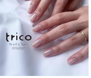 ネイル 竹本 恵美のネイルデザイン