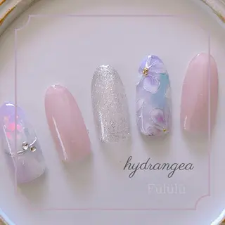 ネイル Fululu nailのネイルデザイン