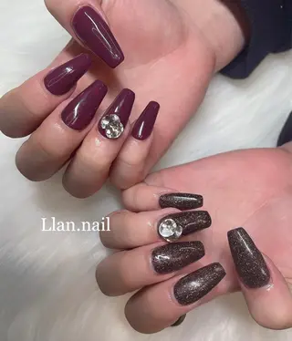 ネイル Lian nailのネイルデザイン