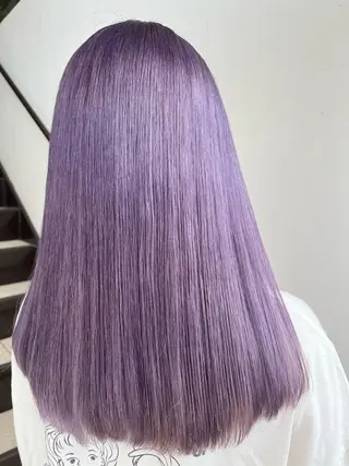 ロング カラー Emma ecole所属・Emma ecole /栄/RIOのヘアスタイル