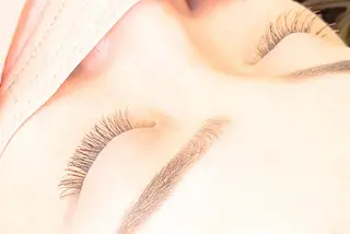 マツエク・マツパ アイブロウ Attrait Eye☻*Sayaのマツエク・マツパデザイン
