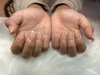 ネイル ROY心斎橋店 川淵 美澪💖のネイルデザイン