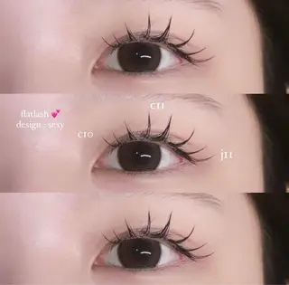 マツエク・マツパ mlash Sanonの眉毛・アイブロウイメージ