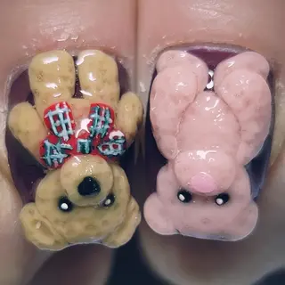 ネイル よしだ ひろきのネイルデザイン