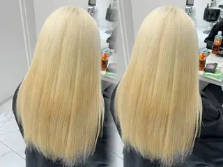 カラー 後ろ姿まで盛れる艶髪 🫧渋谷Masakiのヘアスタイル