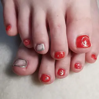 ネイル reve あやののネイルデザイン