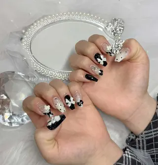 ネイル HIN NAILのネイルデザイン