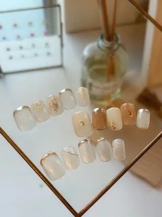 ネイル 相澤 瑠佳🛋️のネイルデザイン