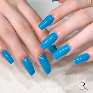 ネイル RURI トレンド スカルプ/美フォルムのネイルデザイン